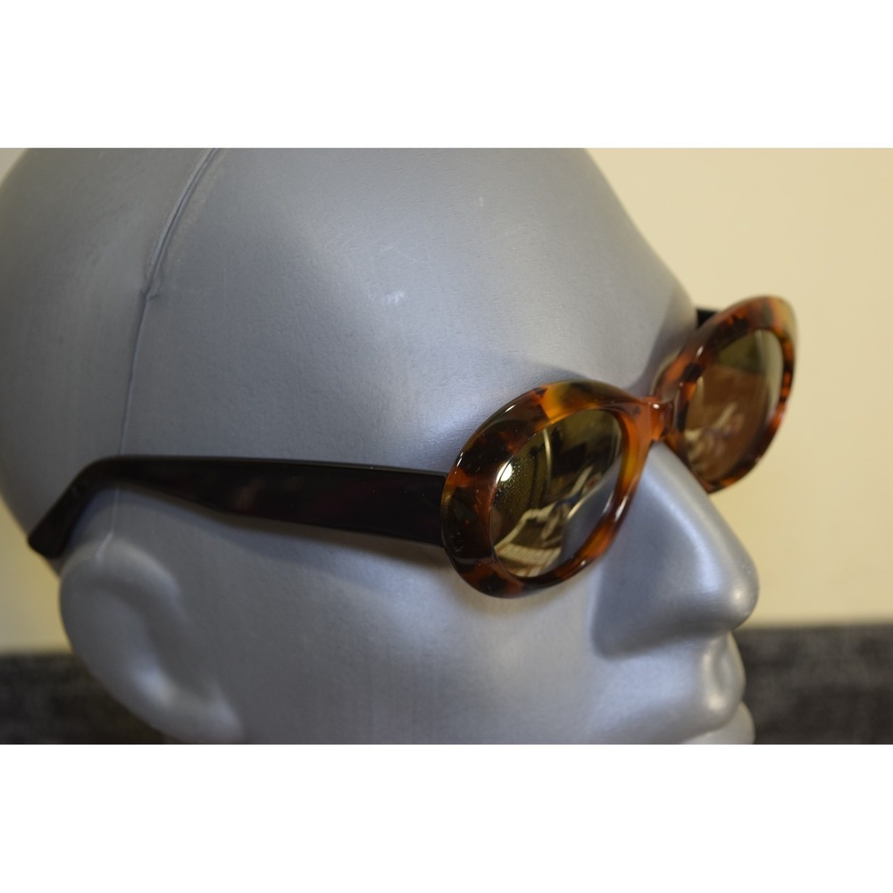 E.B. Meyrowitz 2545 113/6 Tortoise Bespoke Handmade Sunglasses 50 19 145 $1800